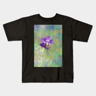 Dusky Cranesbill - 1 Kids T-Shirt